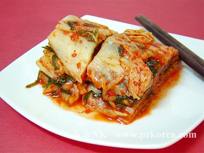 Spicy Kimchi